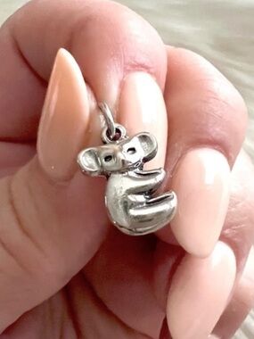 James Avery koala bear charm! Rare and retired